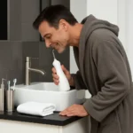 Irrigador Dental Para Mau Hálito