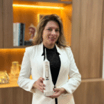 Irrigador Oral Para Lente de Contato Dental