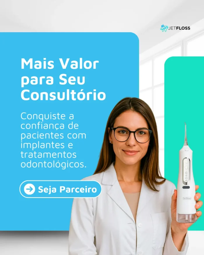 Irrigador Dental Para Dentistas - Imagem 4