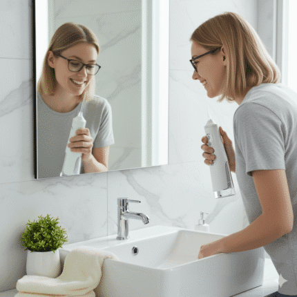 Fio Dental Elétrico Jetfloss