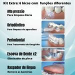 Acesso Antecipado Compre 1 Leve 2 - Irrigador Dental JetFloss Ultra - Imagem 3