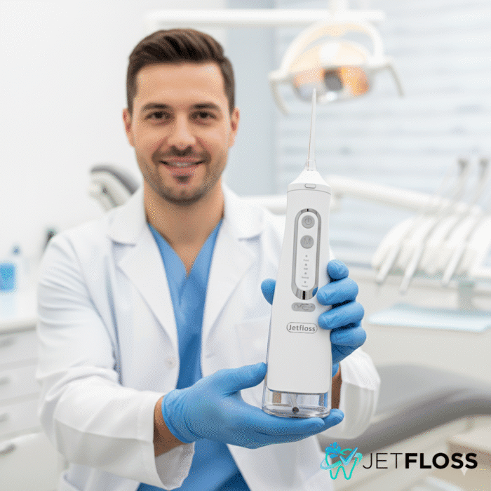 Acesso Antecipado Compre 1 Leve 2 - Irrigador Dental JetFloss Ultra - Imagem 10
