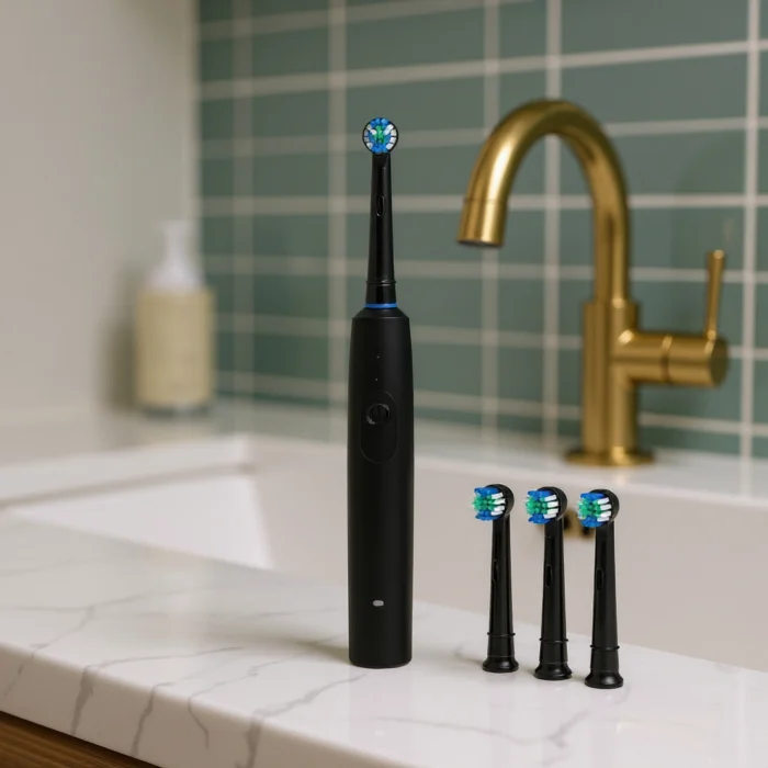 Escova de Dente Elétrica JET ONE [LANÇAMENTO JETFLOSS] - Imagem 6