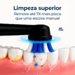 Escova de Dente Elétrica JET ONE [LANÇAMENTO JETFLOSS] - Imagem 8