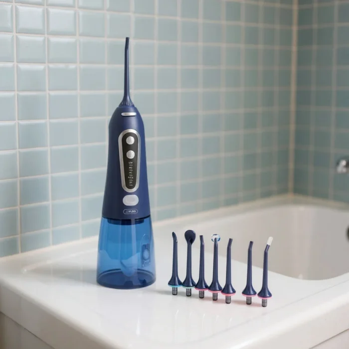 Irrigador Dental JetFloss - Imagem 10