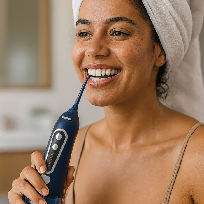 Irrigador Dental JetFloss - Imagem 8