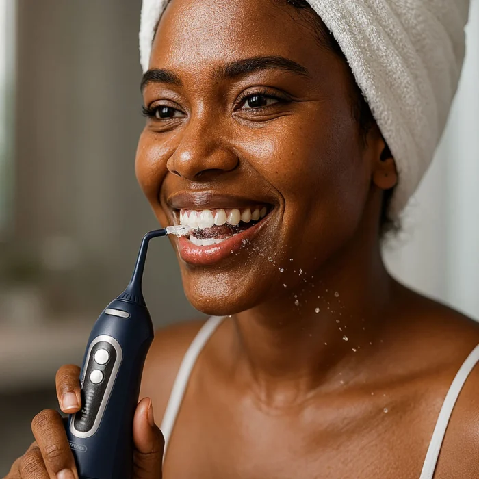 Irrigador Dental JetFloss - Imagem 1