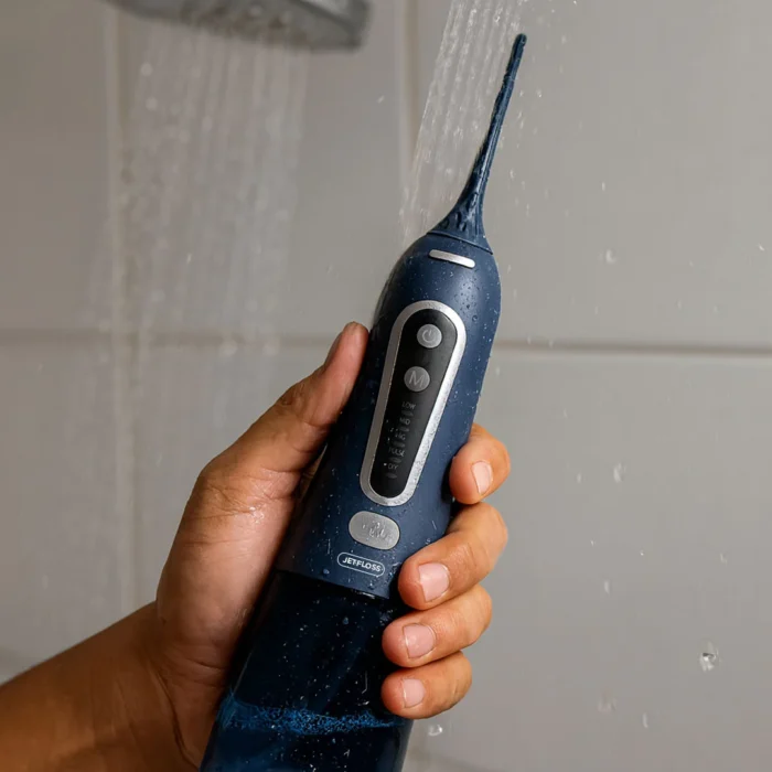 Irrigador Dental JetFloss - Imagem 6
